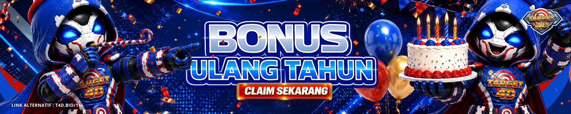 agen slot gacor terpercaya target4d